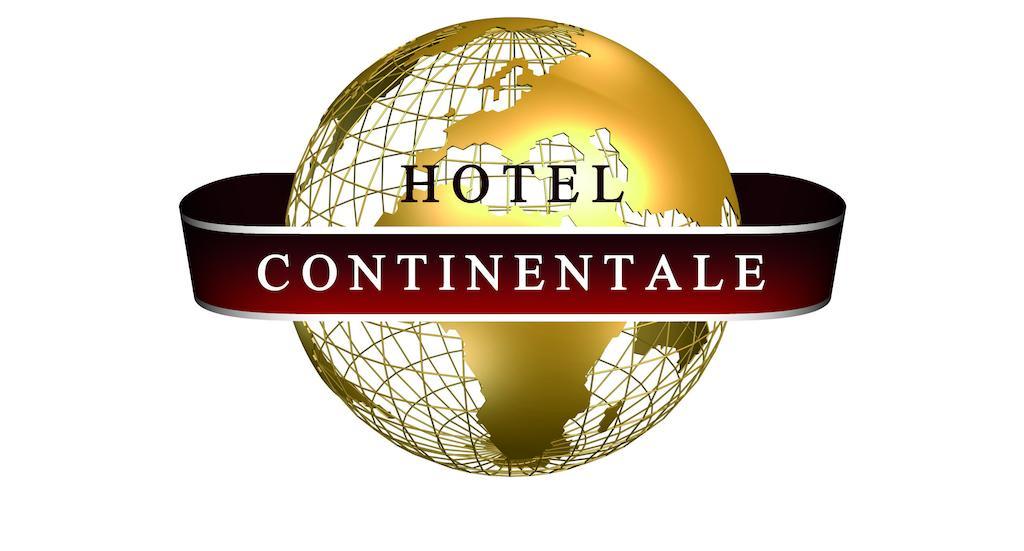 Hotel Continentale ローマ エクステリア 写真
